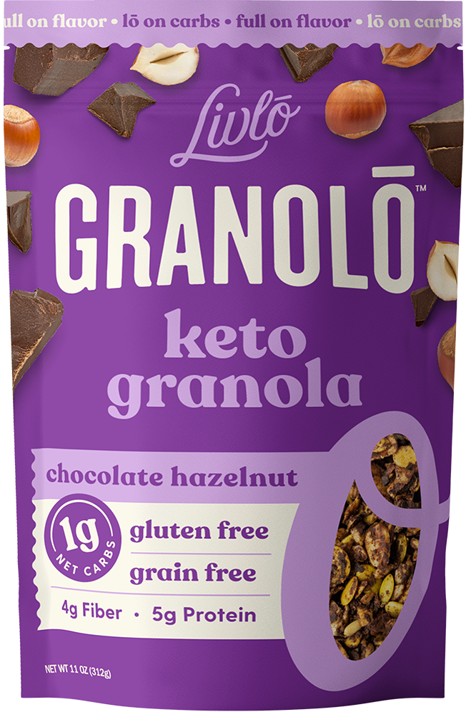 Granolo Chocolate Hazelnut