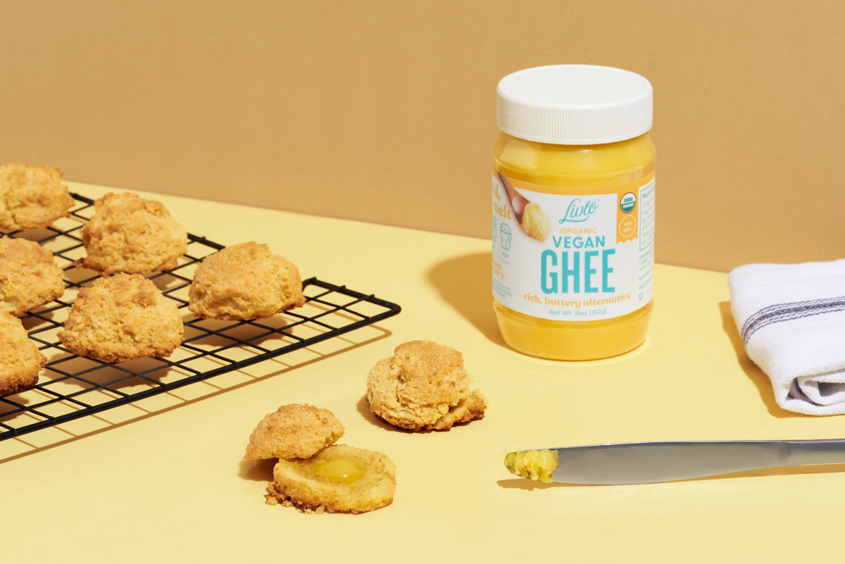 Organic Vegan Ghee