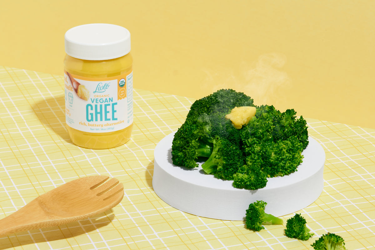 Organic Vegan Ghee