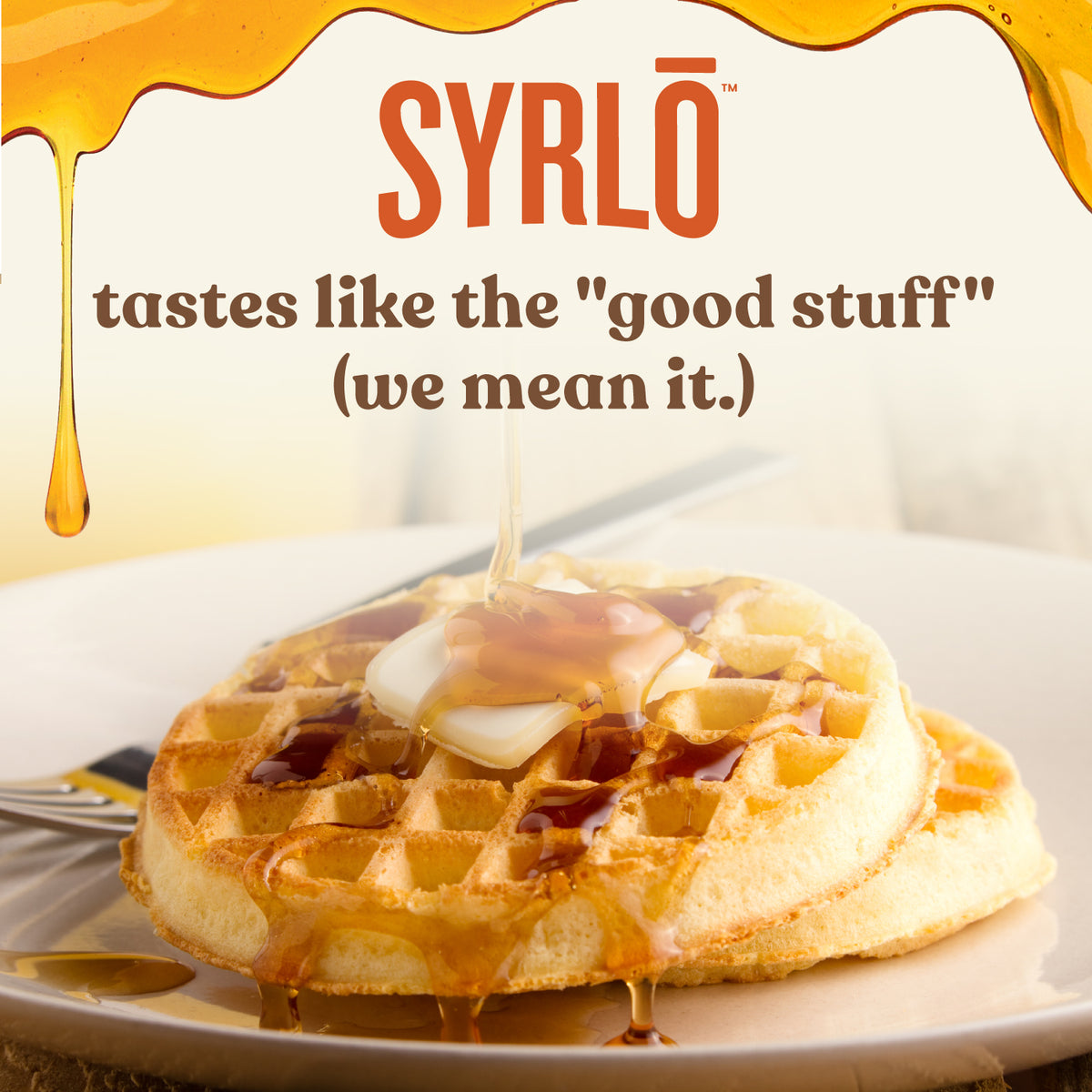 SYRLŌ - Old Fashioned Caramel