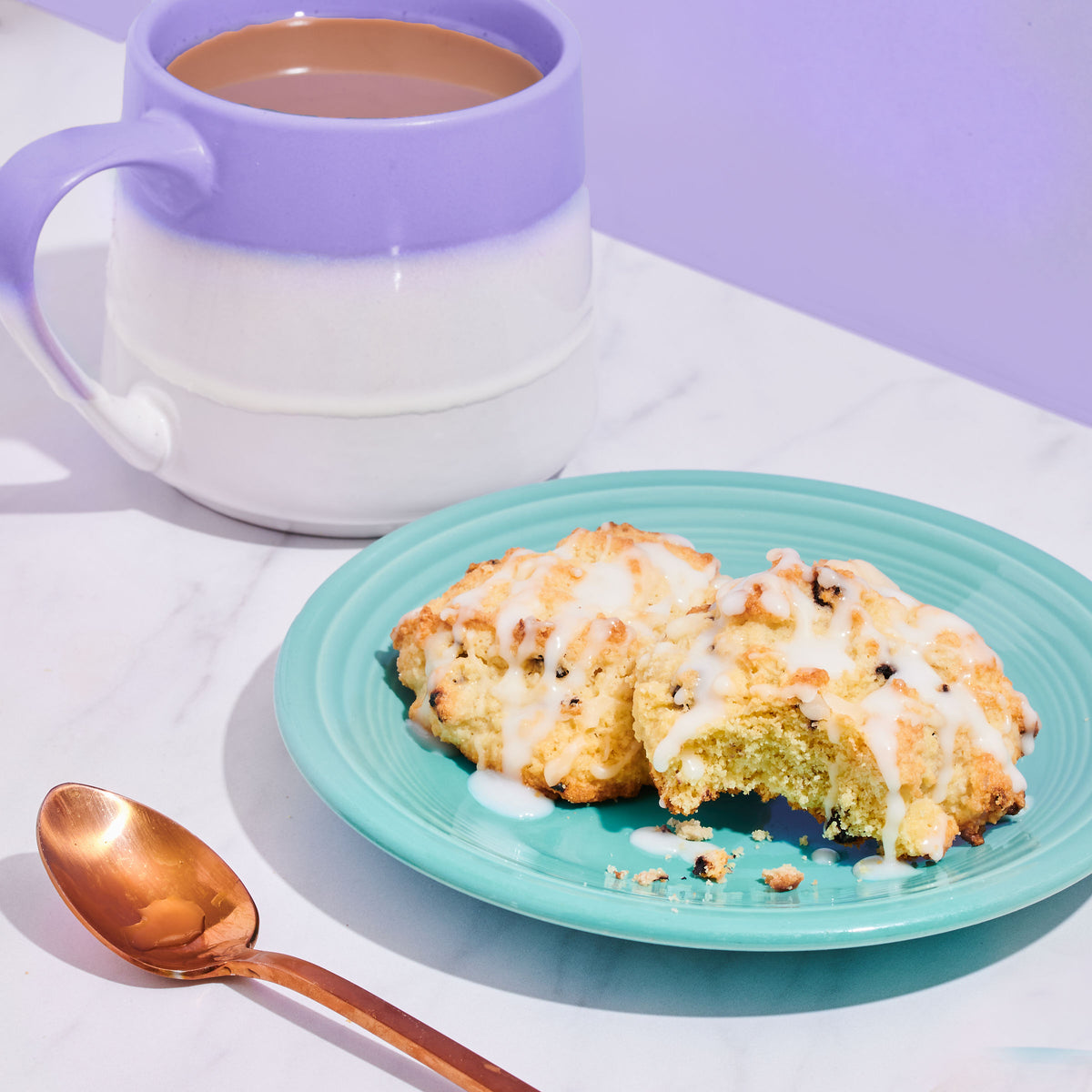 Blueberry Scone Mix