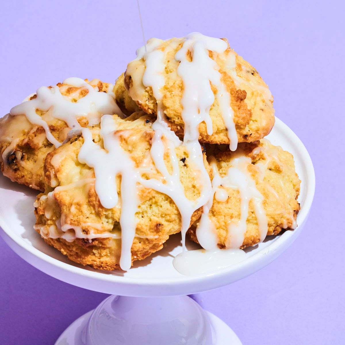 Blueberry Scone Mix
