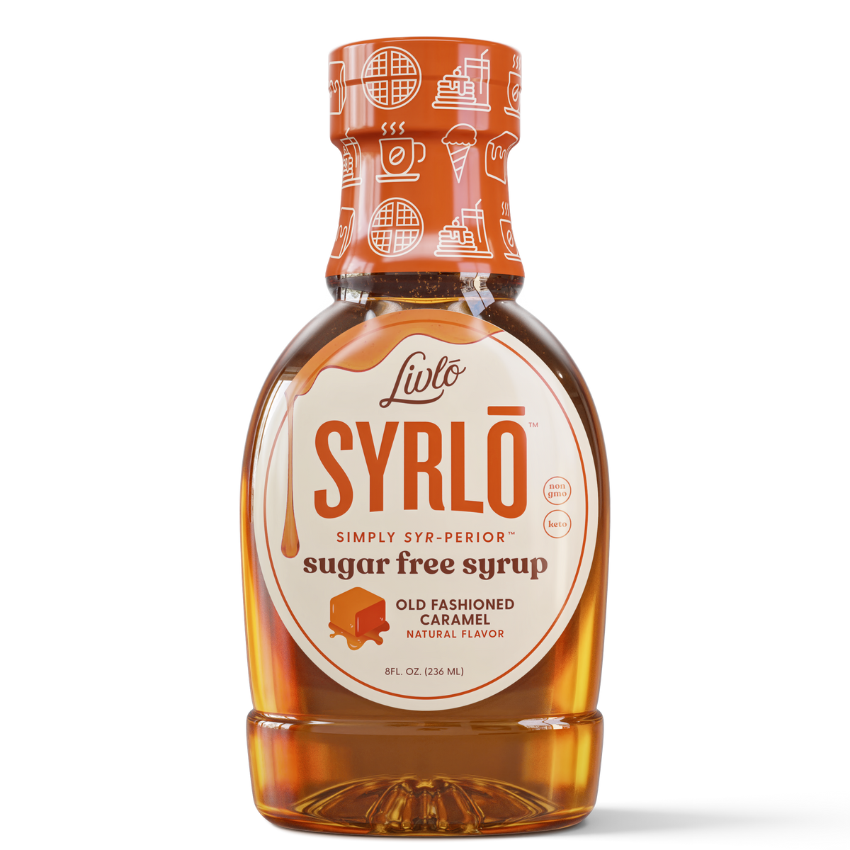 SYRLŌ - Old Fashioned Caramel