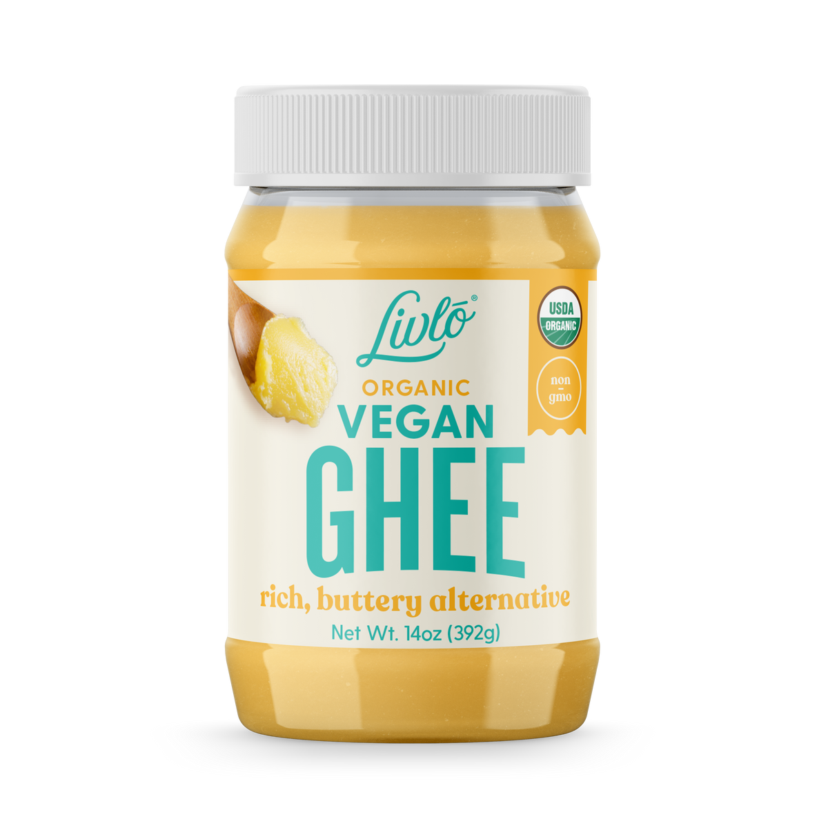 Organic Vegan Ghee